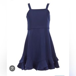 Rare editions dress girls size 10